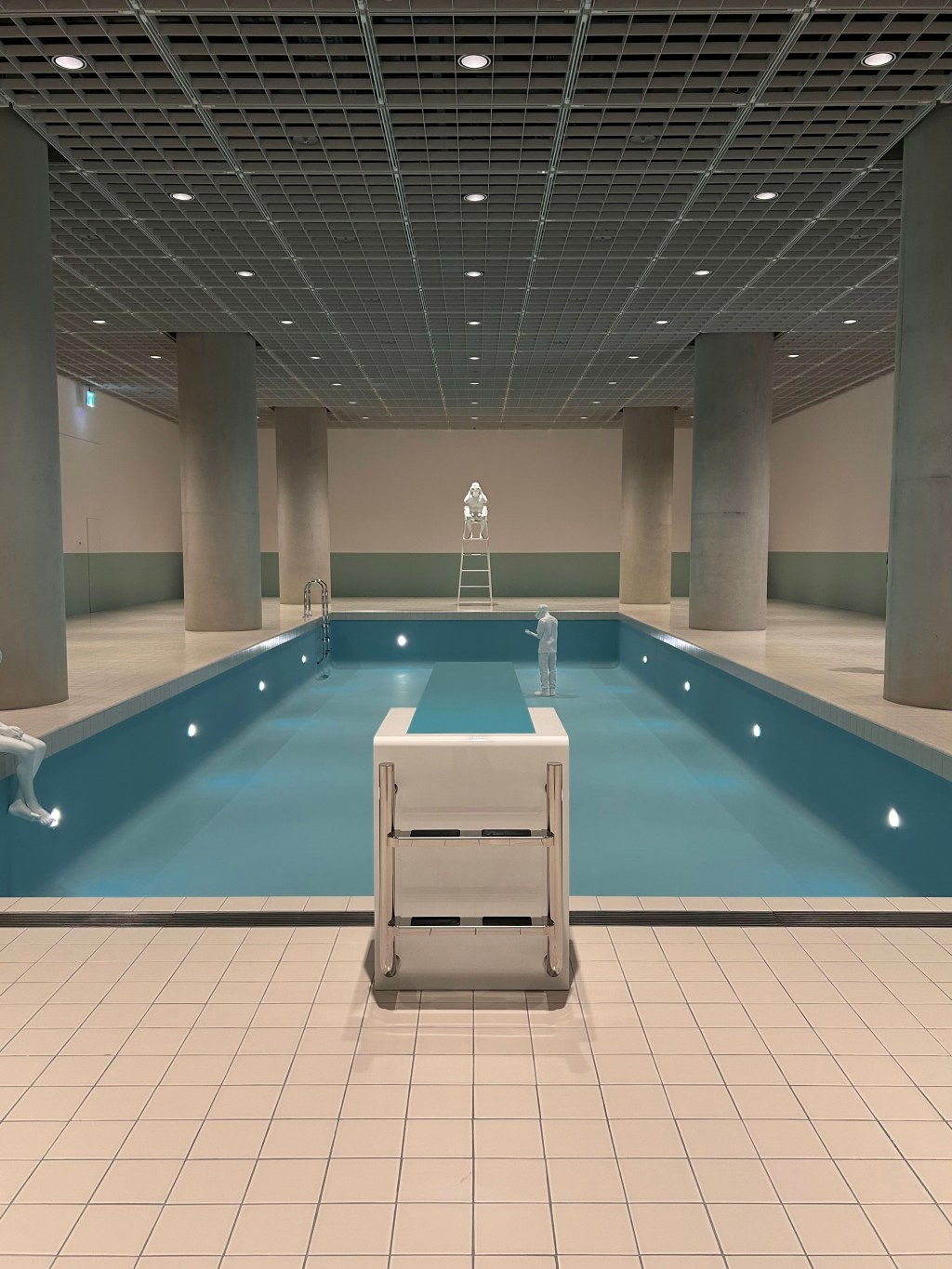 pools to bathe&nbsp;in